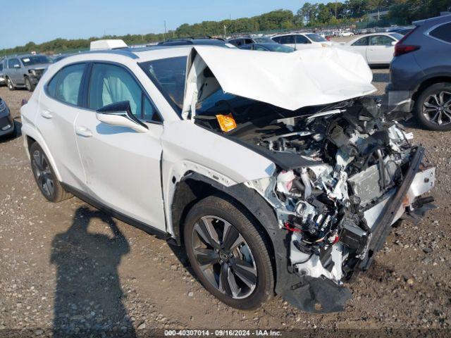  Salvage Lexus Ux