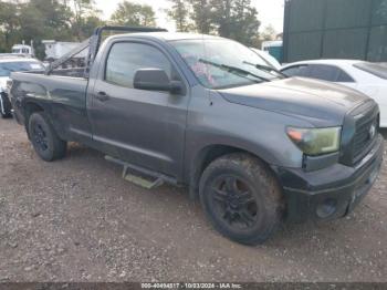  Salvage Toyota Tundra