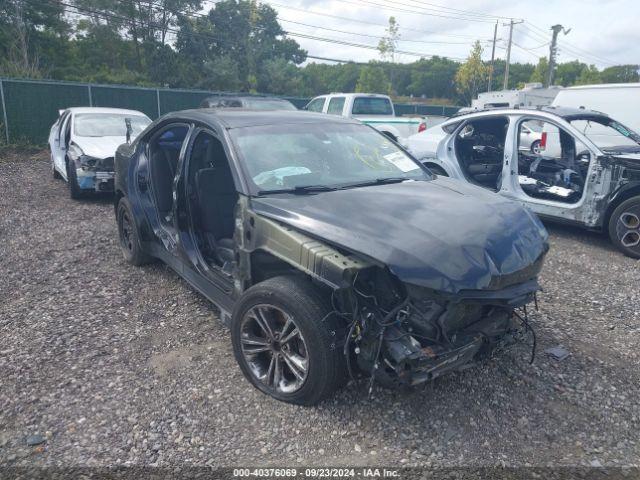  Salvage Ford Police Interceptor