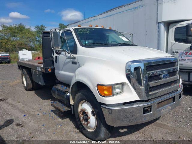  Salvage Ford F-750