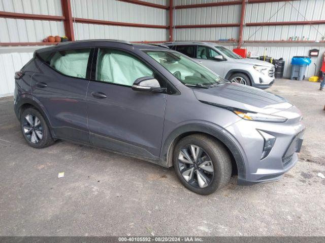  Salvage Chevrolet Bolt