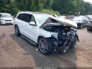  Salvage Mercedes-Benz Gls-class