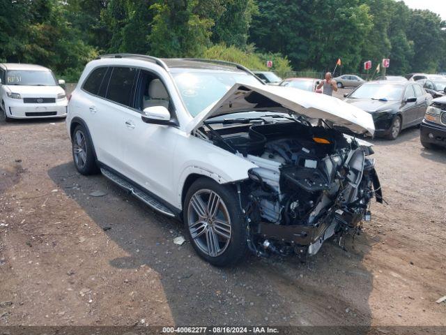  Salvage Mercedes-Benz Gls-class