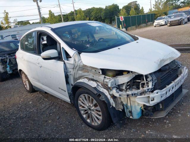  Salvage Ford C-MAX Hybrid