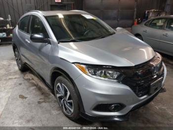  Salvage Honda HR-V