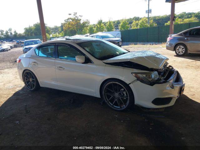  Salvage Acura ILX