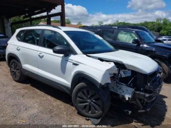  Salvage Volkswagen Taos