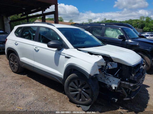  Salvage Volkswagen Taos