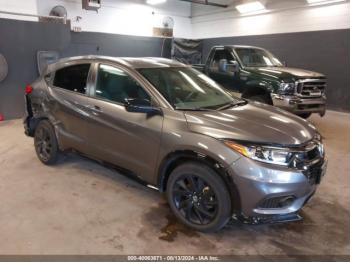  Salvage Honda HR-V