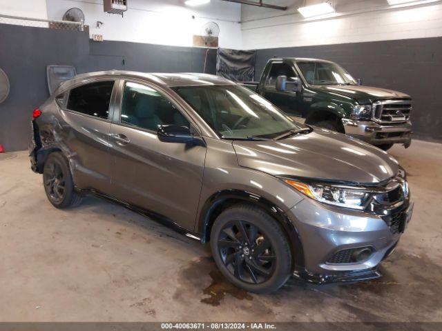  Salvage Honda HR-V