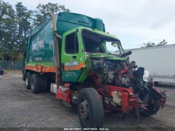  Salvage Freightliner M2