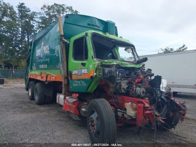  Salvage Freightliner M2