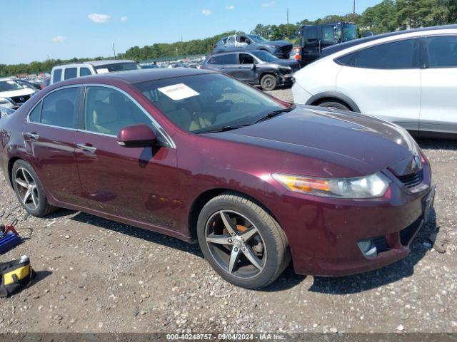  Salvage Acura TSX