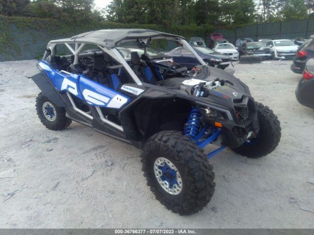  Salvage Can-Am Maverick X3 Max