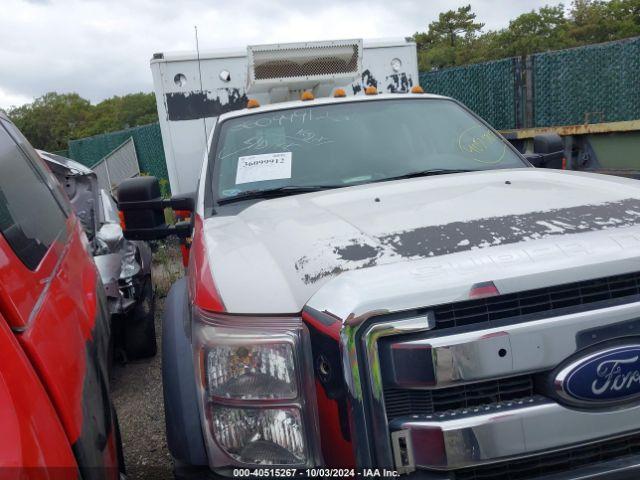  Salvage Ford F-450