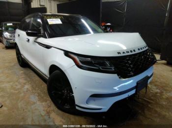  Salvage Land Rover Range Rover Velar