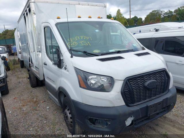  Salvage Ford Transit