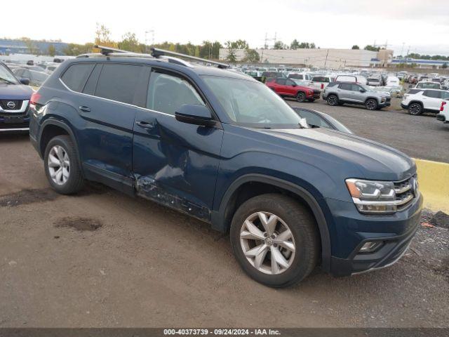  Salvage Volkswagen Atlas