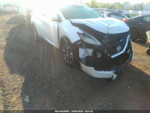  Salvage Nissan Murano