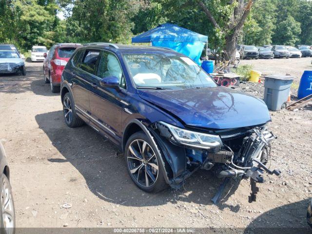  Salvage Volkswagen Tiguan