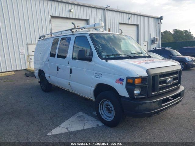  Salvage Ford E-150