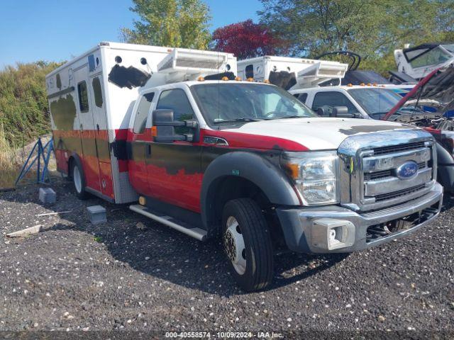  Salvage Ford F-450