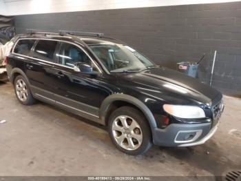  Salvage Volvo XC70