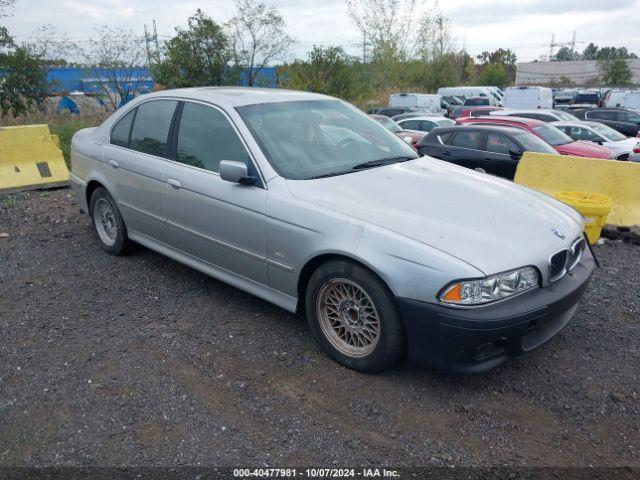  Salvage BMW 5 Series