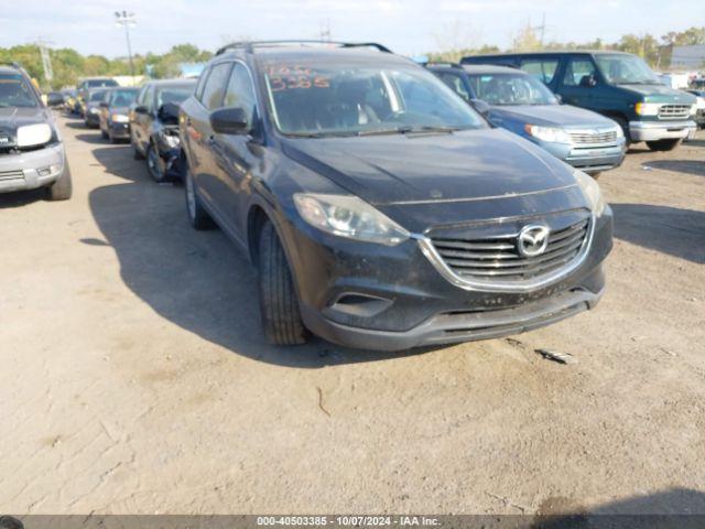  Salvage Mazda Cx