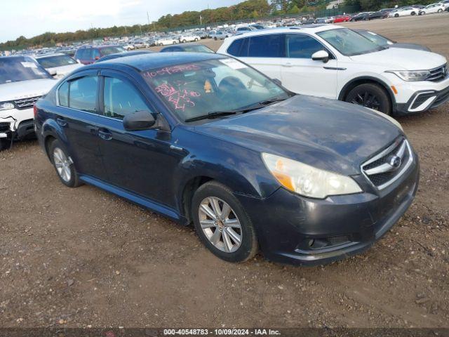  Salvage Subaru Legacy