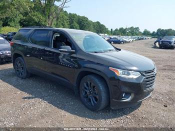  Salvage Chevrolet Traverse