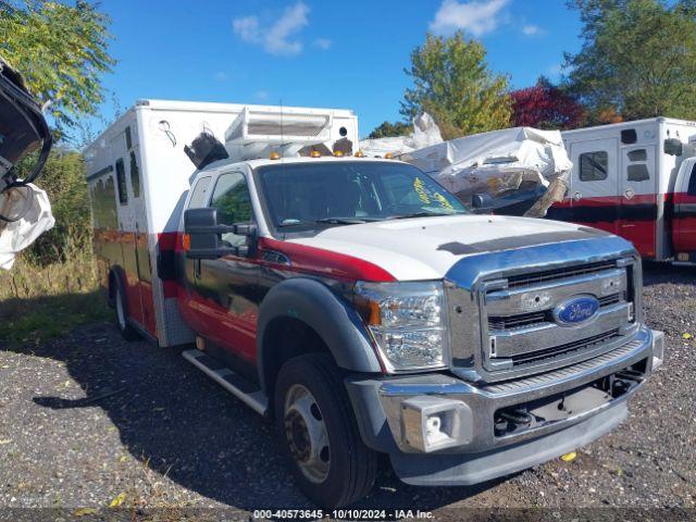  Salvage Ford F-450