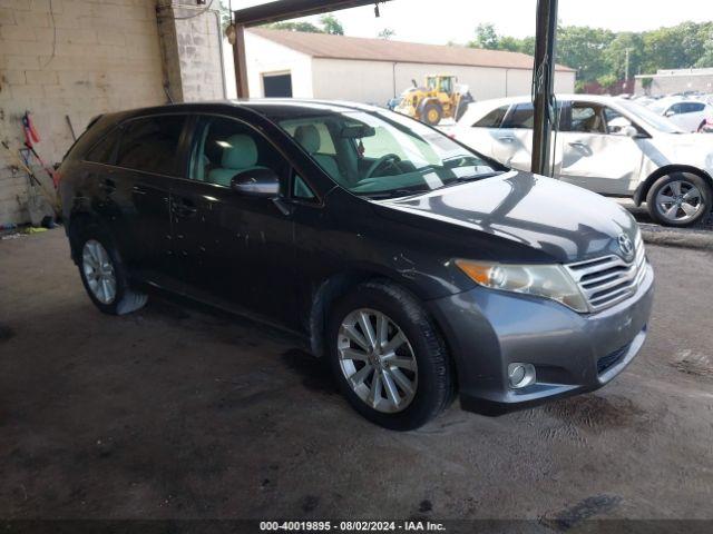  Salvage Toyota Venza