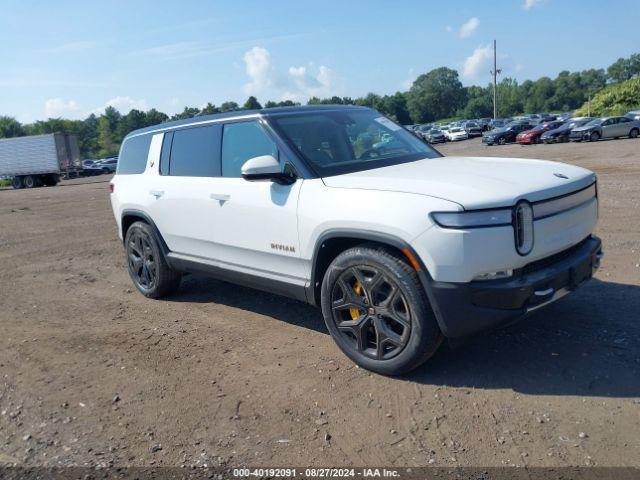  Salvage Rivian R1s