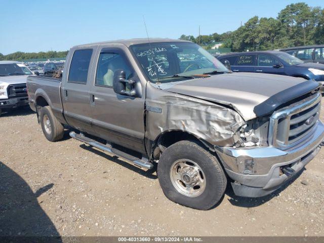  Salvage Ford F-250