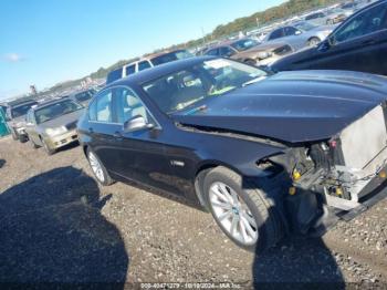  Salvage BMW 5 Series