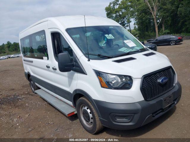  Salvage Ford Transit