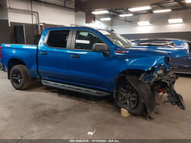  Salvage Chevrolet Silverado 1500