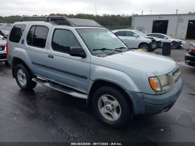  Salvage Nissan Xterra