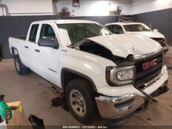  Salvage GMC Sierra 1500