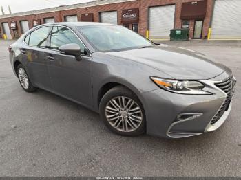  Salvage Lexus Es