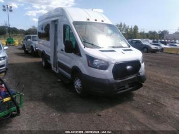  Salvage Ford Transit