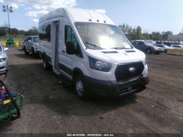  Salvage Ford Transit