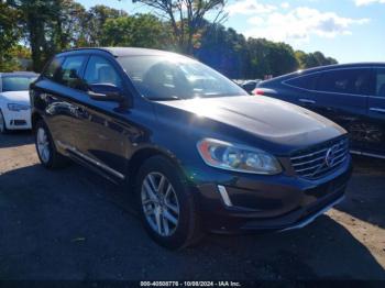  Salvage Volvo XC60