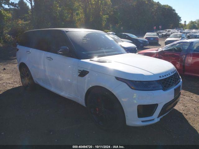  Salvage Land Rover Range Rover Sport