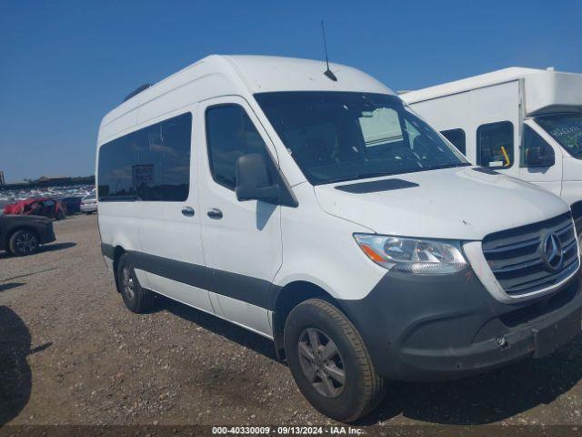  Salvage Mercedes-Benz Sprinter 1500