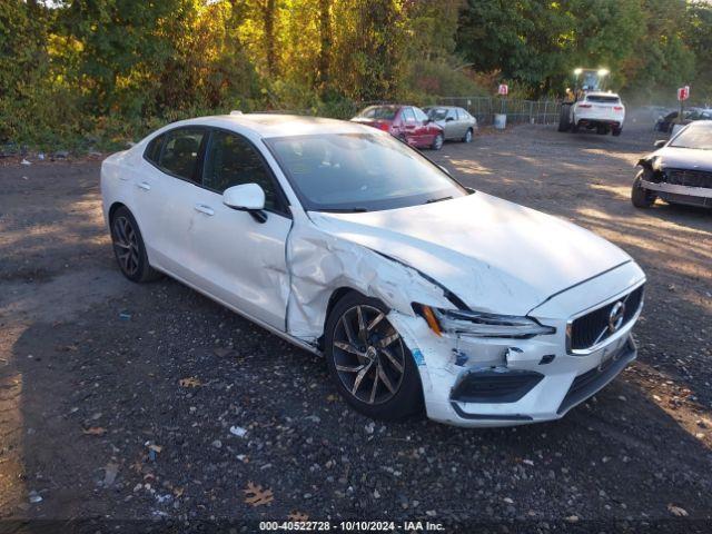  Salvage Volvo S60