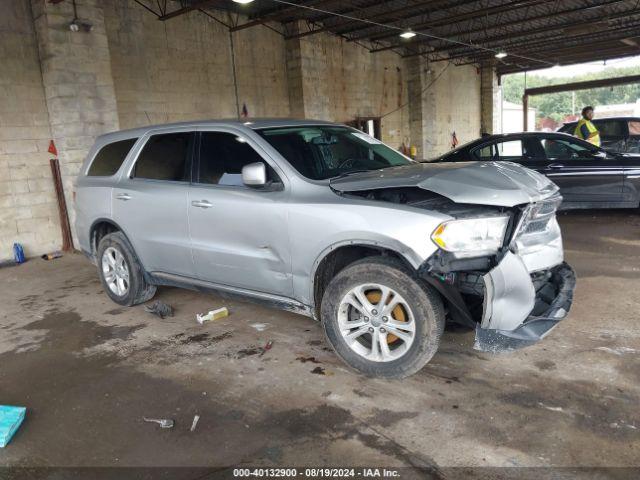  Salvage Dodge Durango