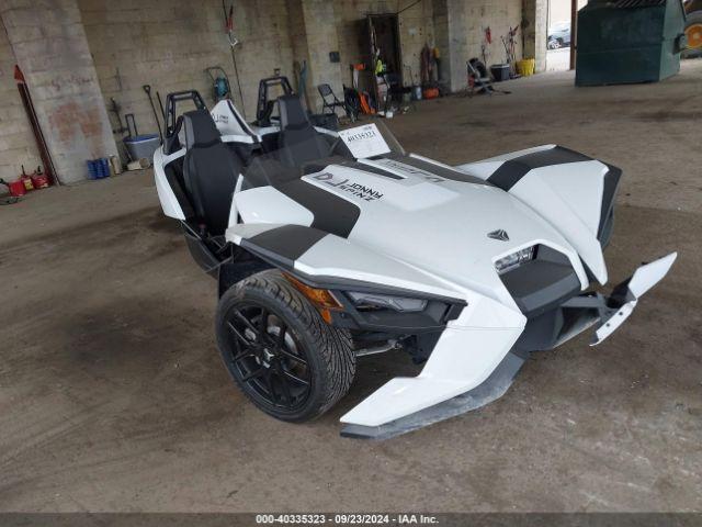  Salvage Polaris Slingshot