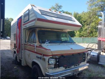  Salvage Coachmen Caper Xl